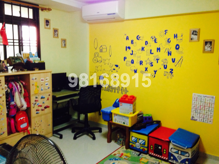 Blk 6 Ghim Moh Road (Queenstown), HDB 3 Rooms #24909652